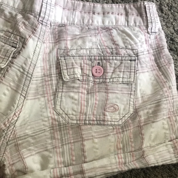 Kirra plaid shorts - Picture 7 of 7